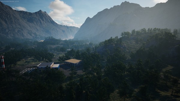 Screenshot of Ranch Simulator