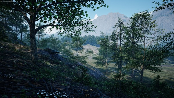 Screenshot of Ranch Simulator
