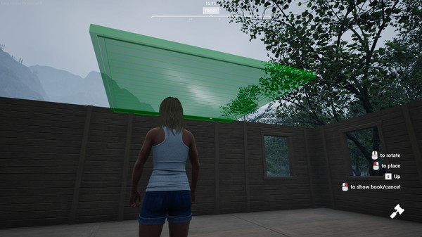 Screenshot of Ranch Simulator