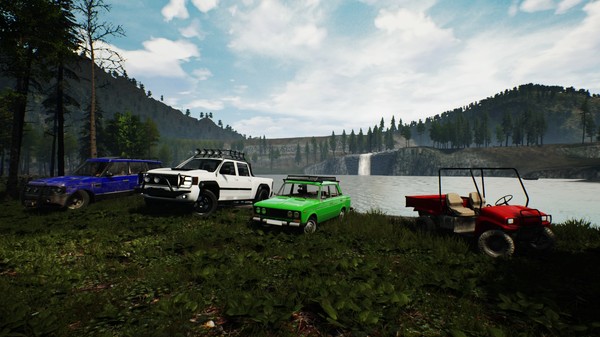 Screenshot of Ranch Simulator
