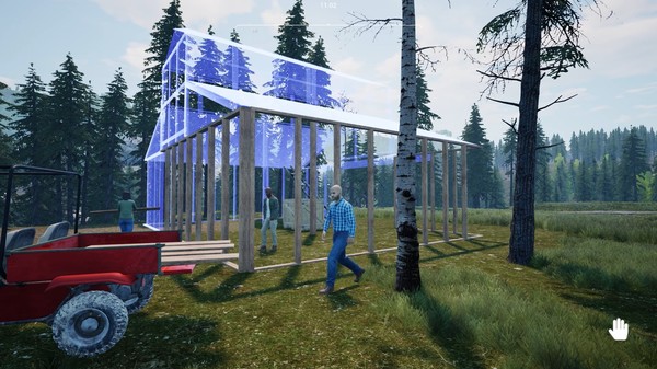 Screenshot of Ranch Simulator