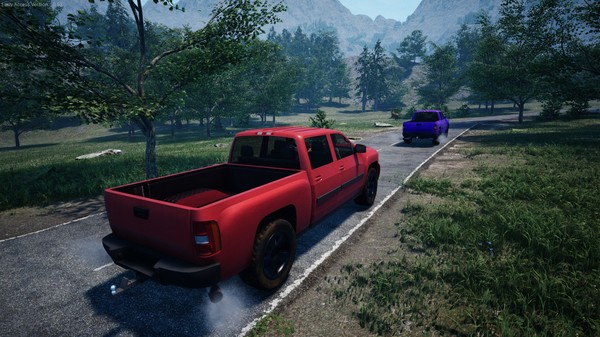 Screenshot of Ranch Simulator