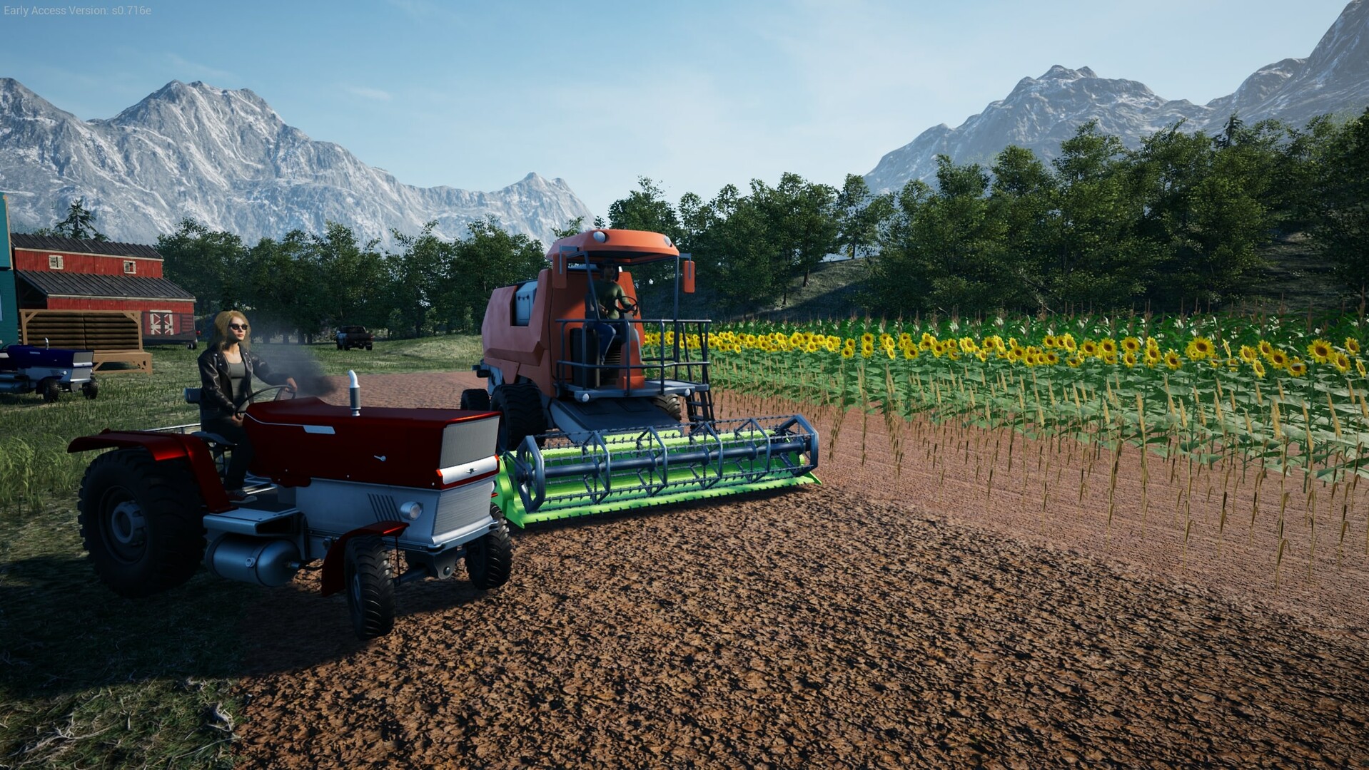 Ranch Simulator Farming Walk APK 1.0 Download - Mobile Tech 360