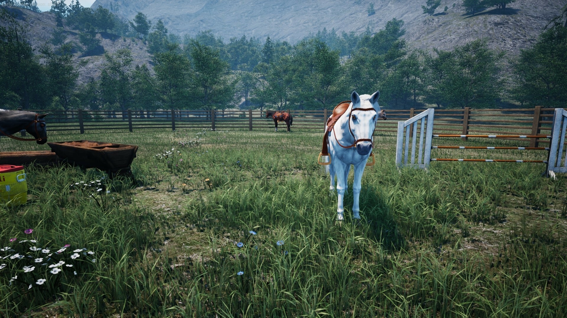 BUILD, FARM, HUNT  RANCH SIMULATOR GOT UPDATED TO 1.0 