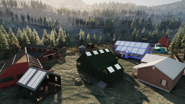Ranch Simulator capture d'écran