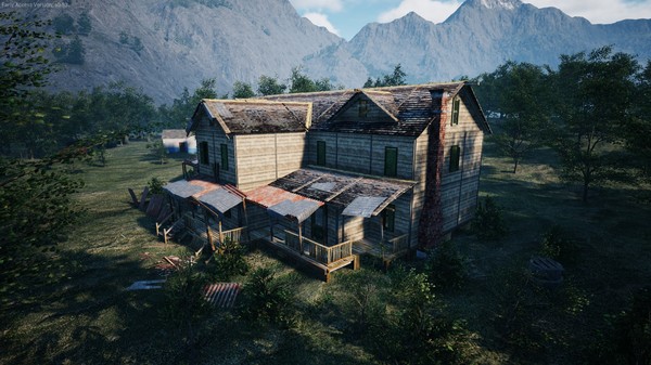 Screenshot of Ranch Simulator