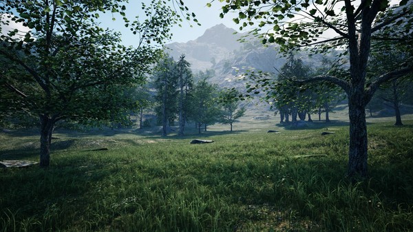 Screenshot of Ranch Simulator