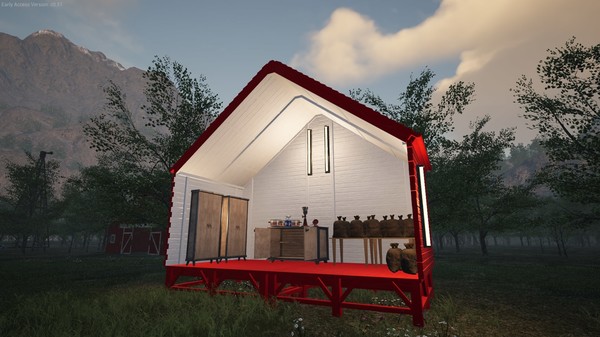 Screenshot of Ranch Simulator