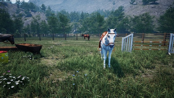 Скриншот №6 к Ranch Simulator