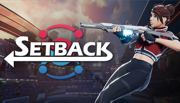 Capsule image of "Setback" which used RoboStreamer for Steam Broadcasting