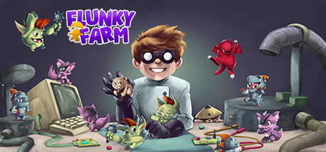 Flunky Farm steam charts