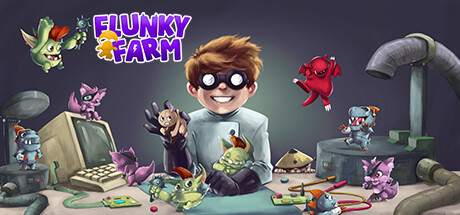 Flunky Farm Cover Image
