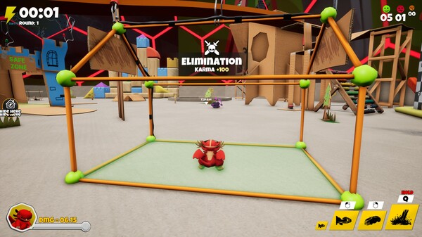 Flunky Farm game for windows Pc 1