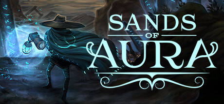 Sands of Aura Cover Image