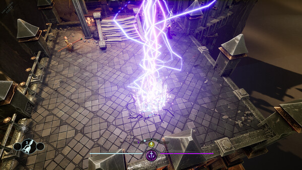 Screenshot of Sands of Aura