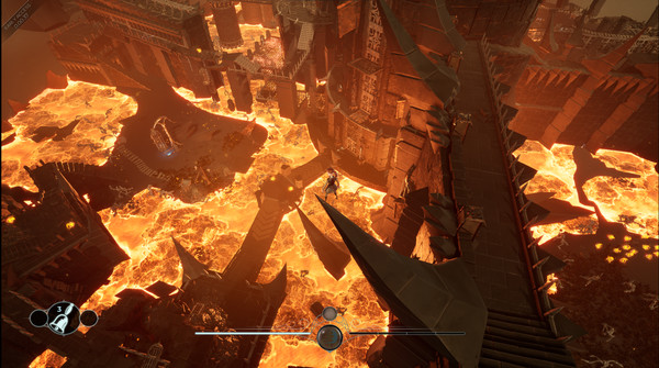 Screenshot of Sands of Aura