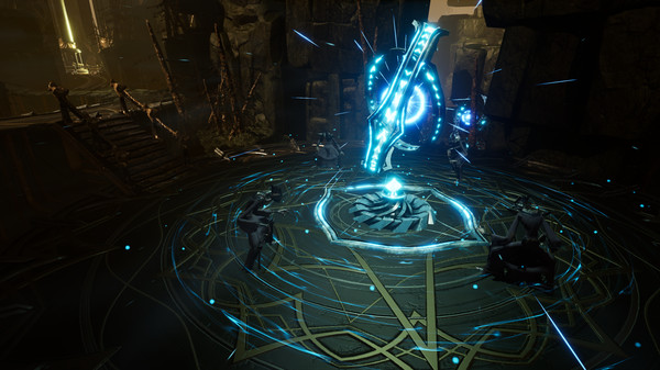 Screenshot of Sands of Aura