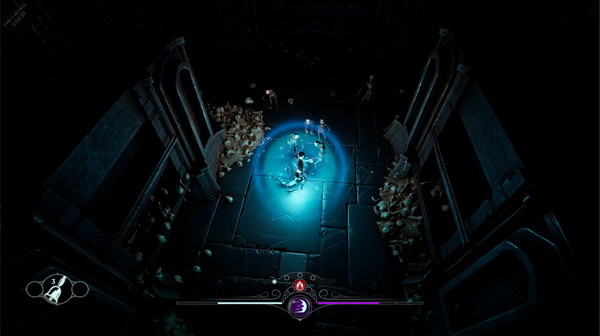 Screenshot of Sands of Aura