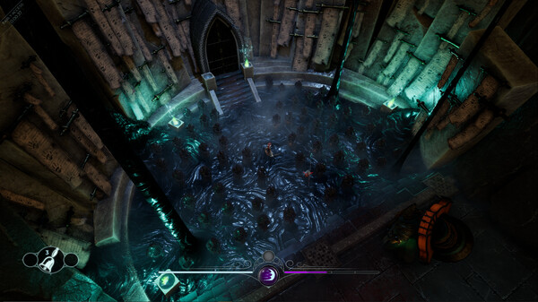Screenshot of Sands of Aura