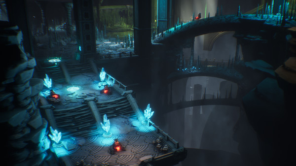 Screenshot of Sands of Aura