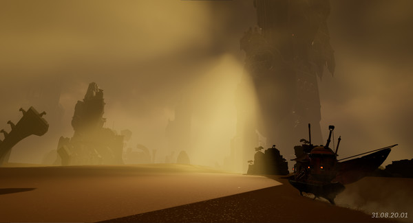 Screenshot of Sands of Aura