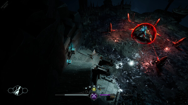 Screenshot of Sands of Aura