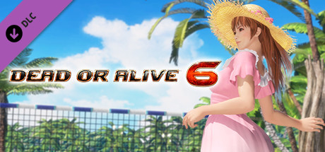 DOA6 Summer Breeze Collection - Kasumi banner image