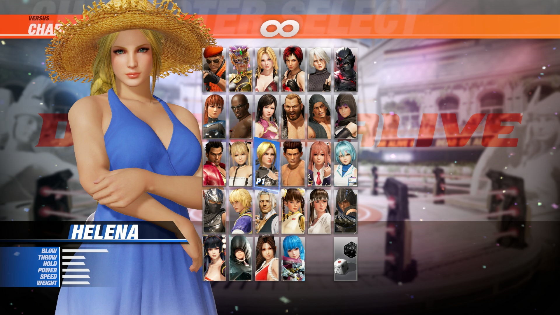 DOA6 Summer Breeze Collection - Helena #0