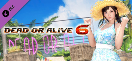 DOA6 Summer Breeze Collection - Kokoro