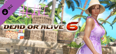 DOA6 Summer Breeze Collection - La Mariposa banner image