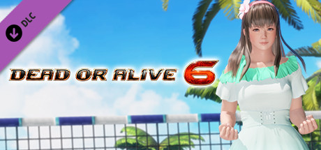 DOA6 Summer Breeze Collection - Hitomi
