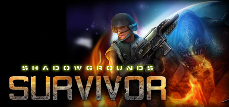 Shadowgrounds Survivor header image