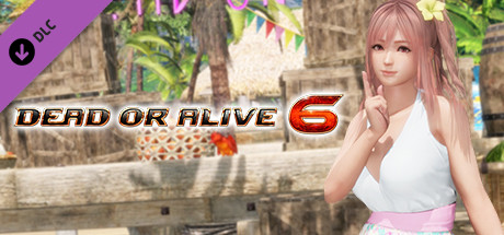 DOA6 Summer Breeze Collection - Honoka banner image