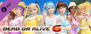 DOA6 Summer Breeze Collection Set