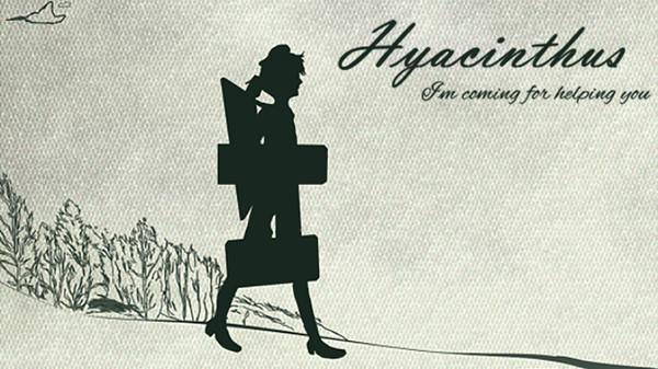 Hyacinthus-donation for steam Hyacinthus-donation for steam