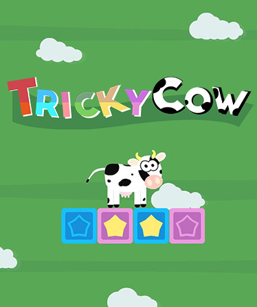 Tricky Cow