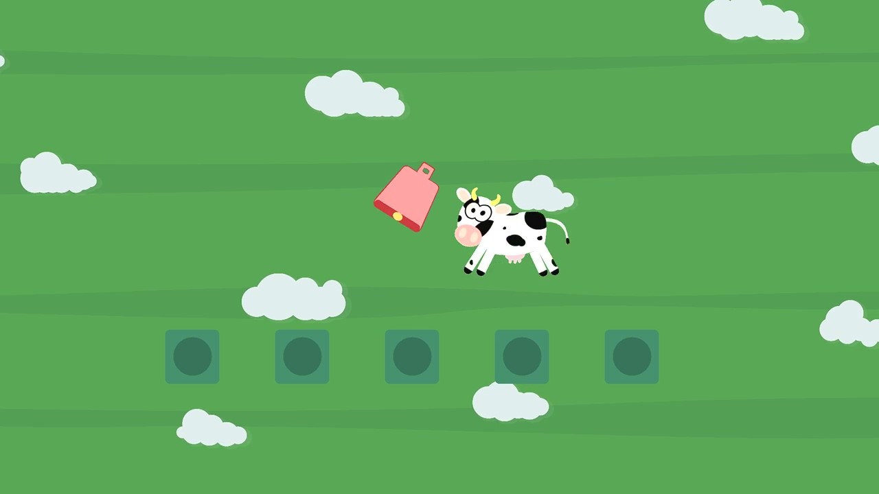 Tricky Cow #3