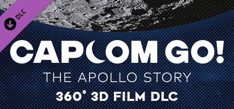 CAPCOM GO! The Apollo Story banner image