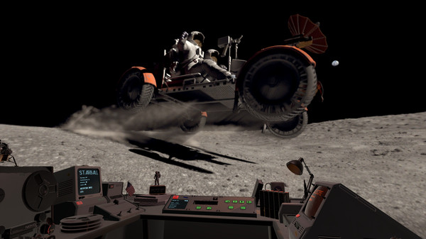 скриншот CAPCOM GO! The Apollo Story 1