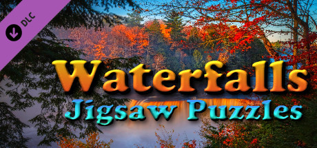 Waterfalls Jigsaw Puzzles