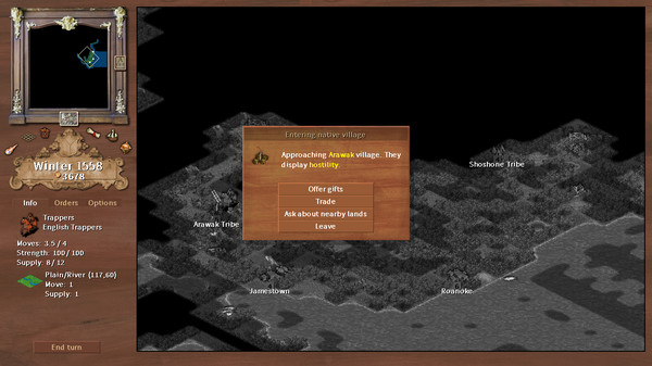 скриншот Treasure Fleet 2