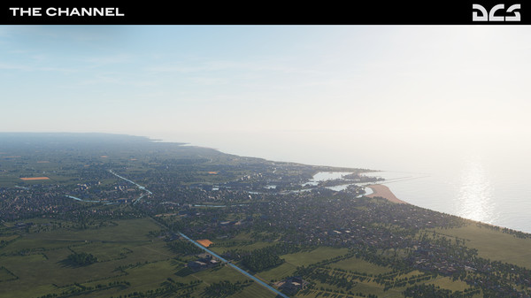 DCS: The Channel for steam DCS: The Channel for steam