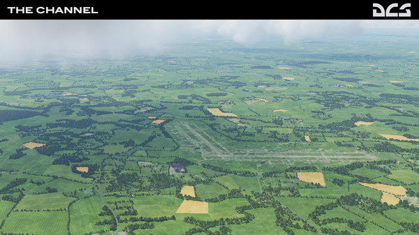 скриншот DCS: The Channel Map 5