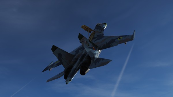 скриншот F/A-18C: Aggressors BFM Campaign 4
