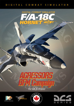 скриншот F/A-18C: Aggressors BFM Campaign 0