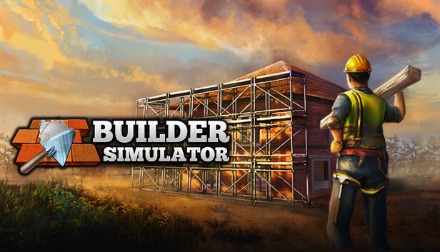 Poupa 40% em Builder Simulator no Steam