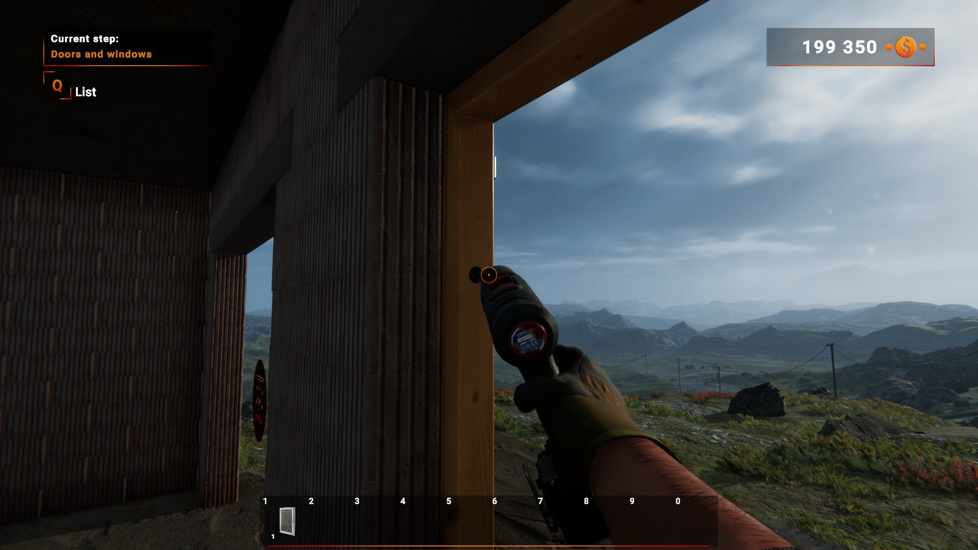 Builder Simulator #3