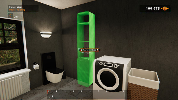 Builder Simulator скриншот