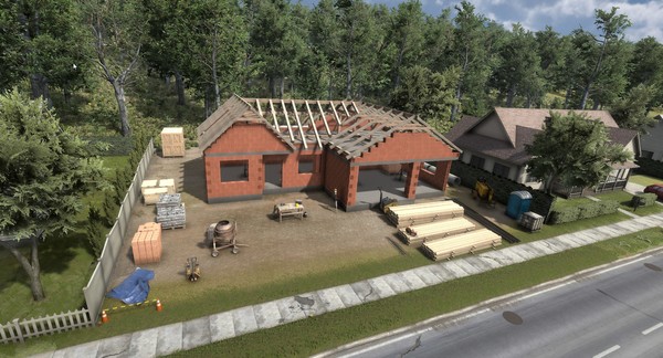 скриншот Builder Simulator 0