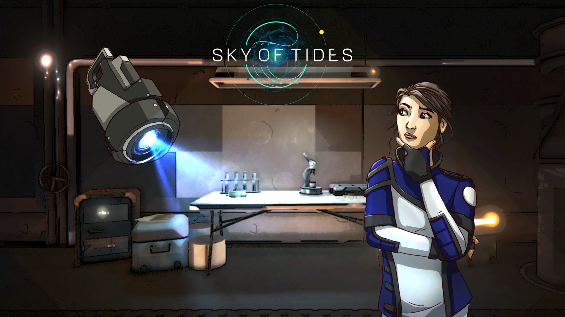 Sky of Tides #0
